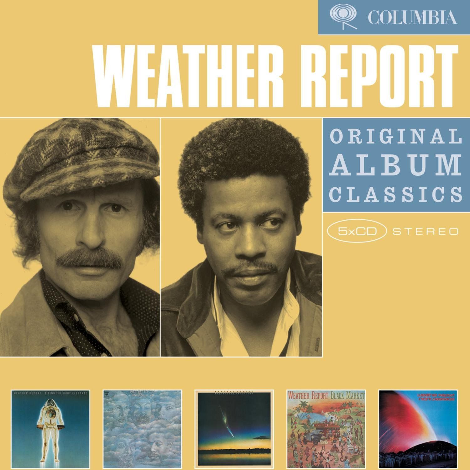 【CD】Weather Report : Original Album Classics 6,956円