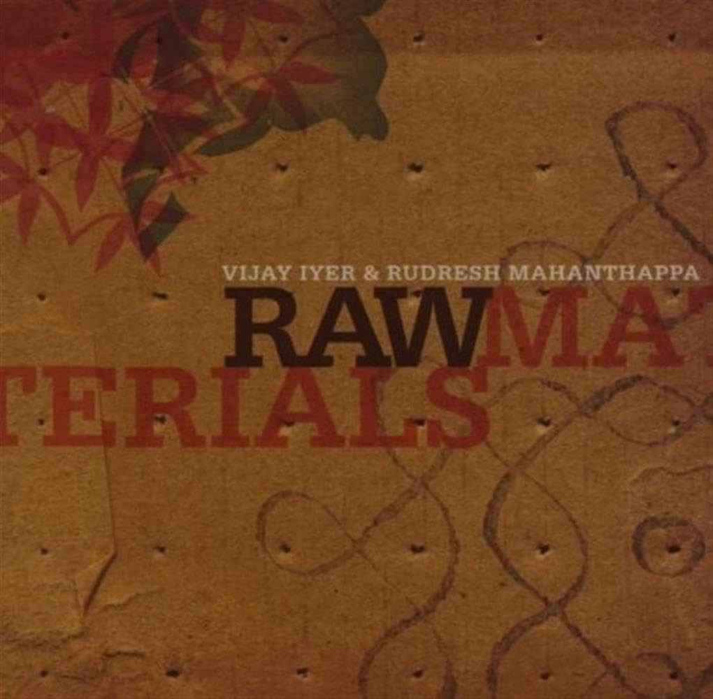 【CD】Raw Materials 9,664円