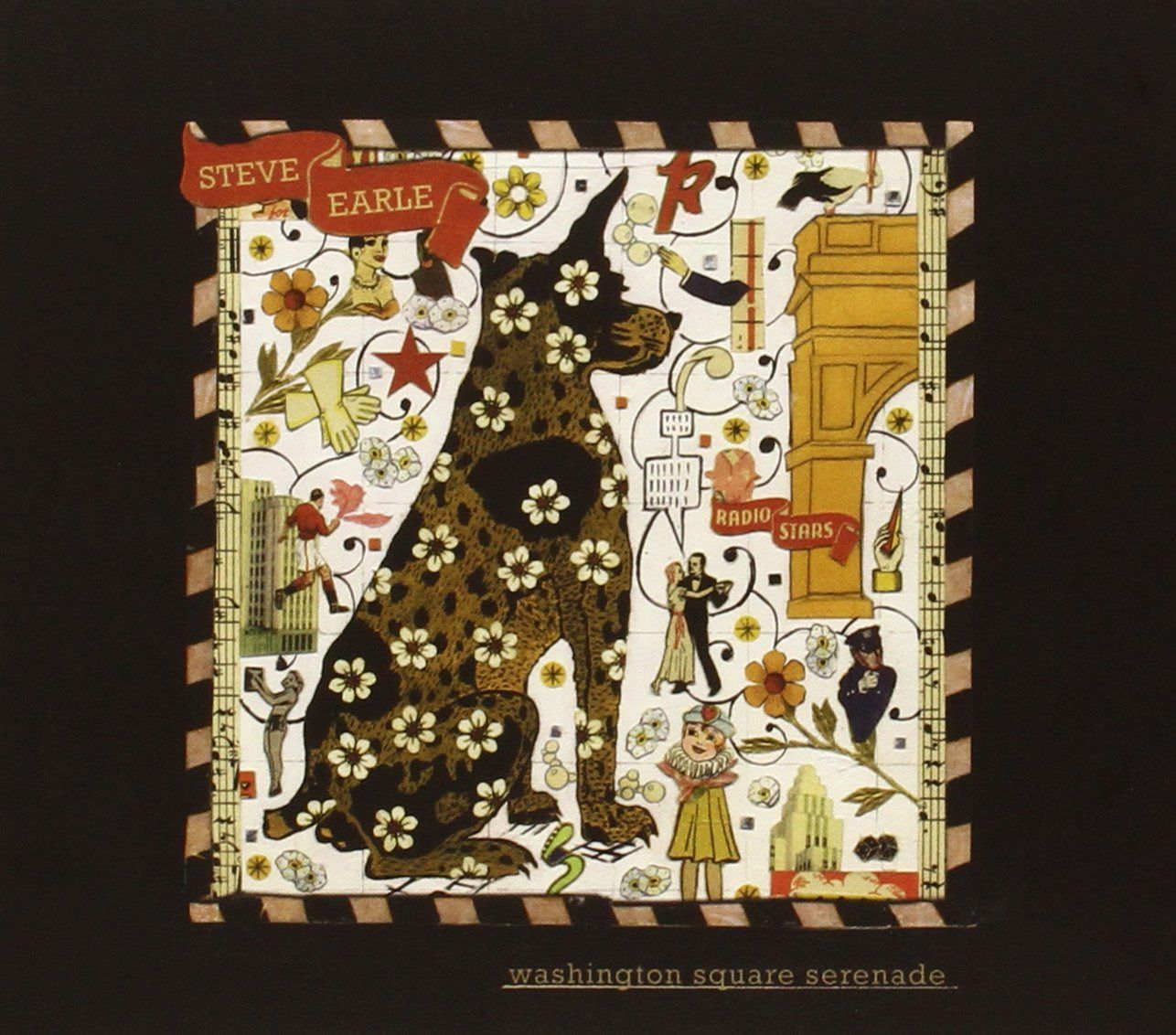 【CD】Washington Square Serenade (W/Dvd) (Dlx)