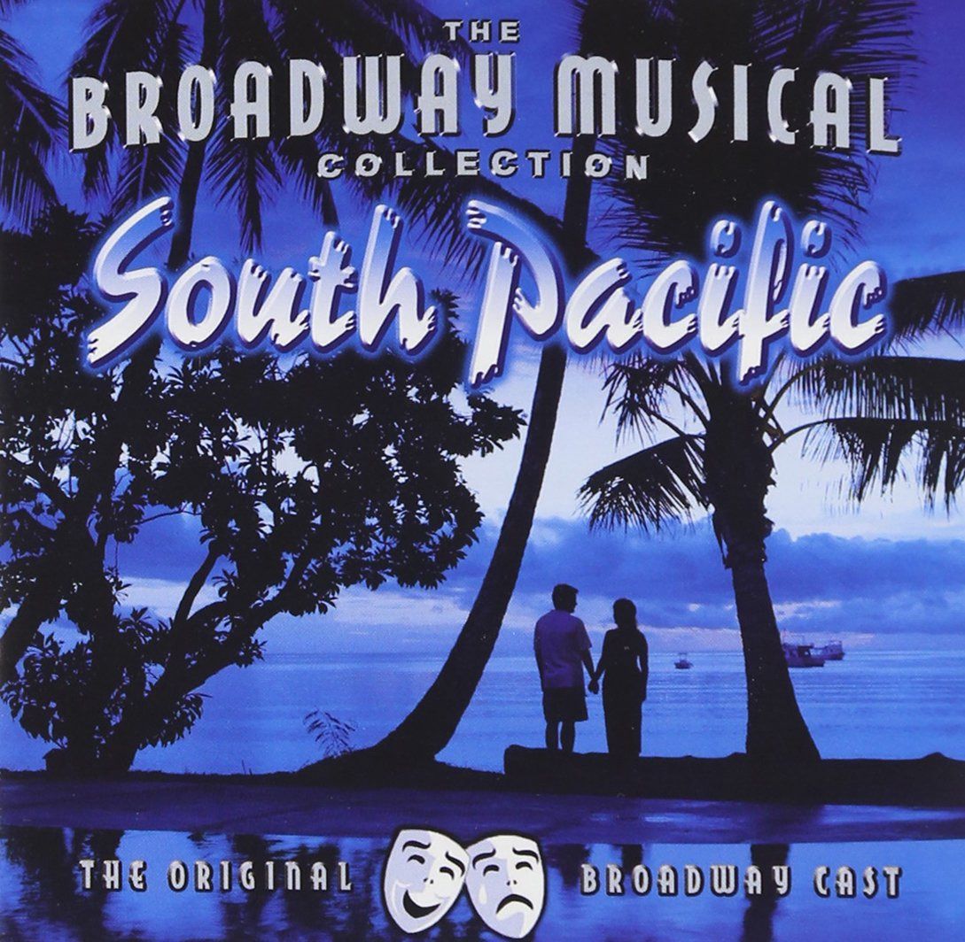 【CD】South Pacific