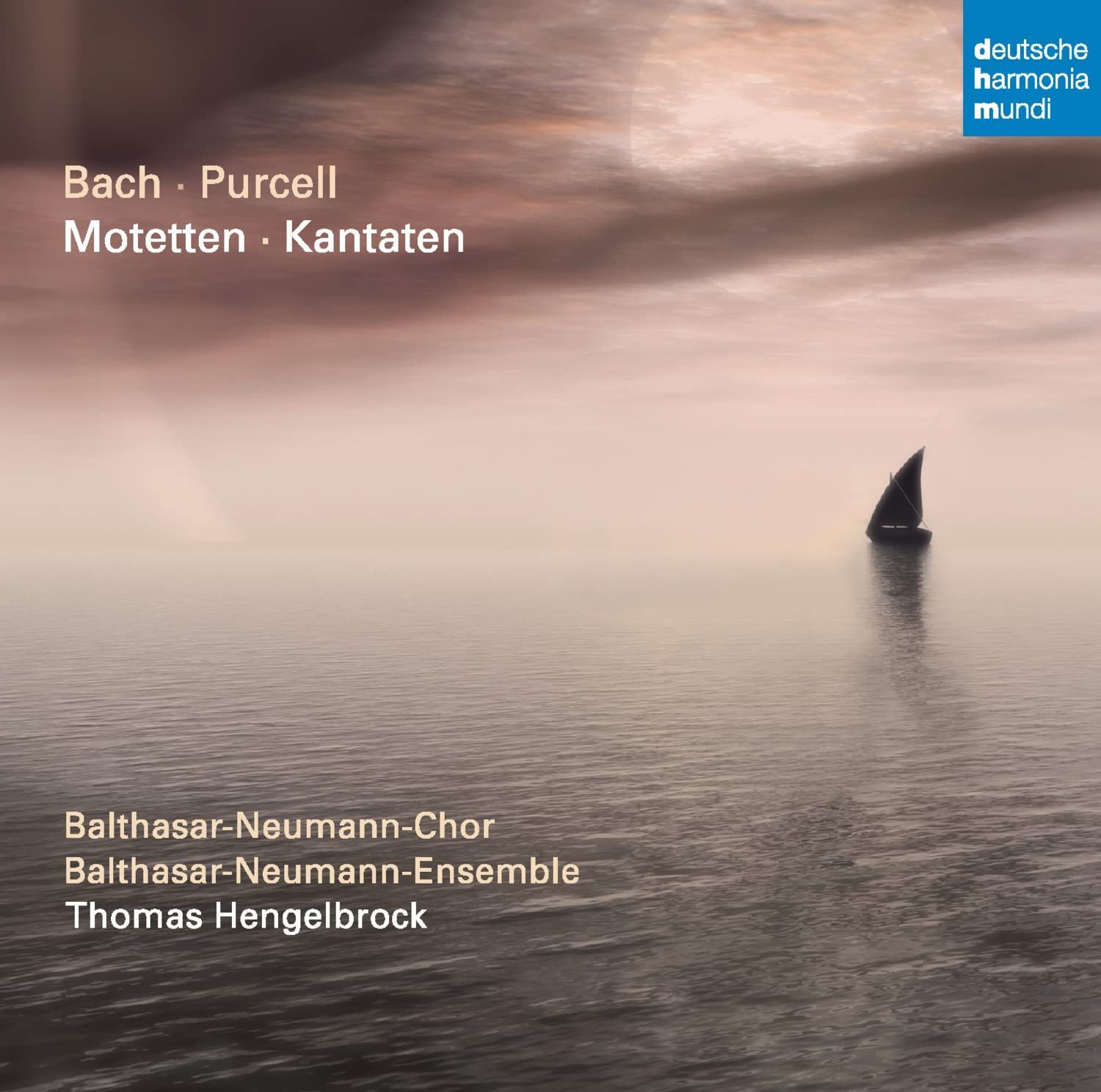 【CD】Motetten & Kantaten