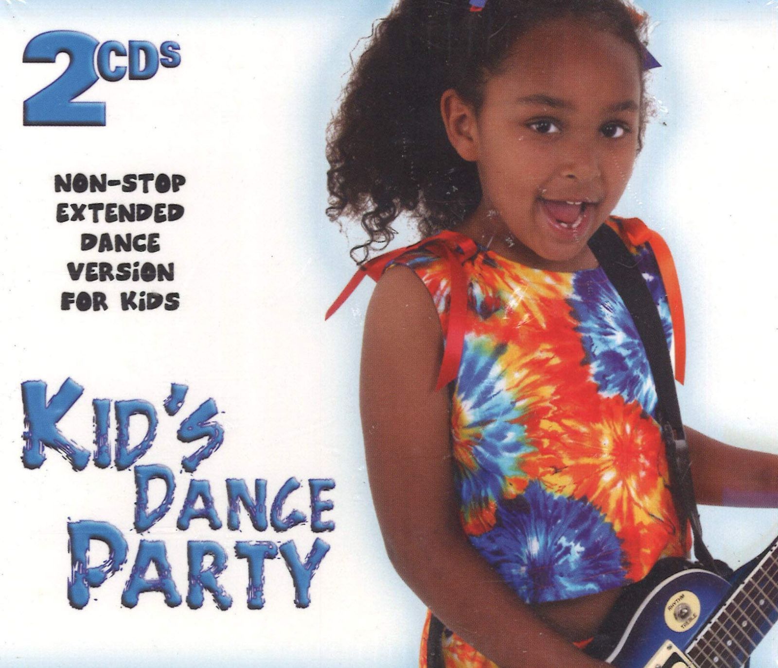 【CD】Kids Dance Party