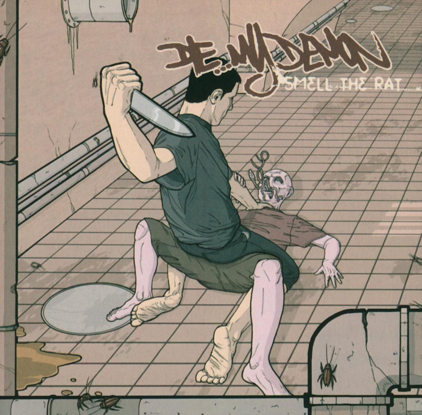 【CD】Smell the Rat