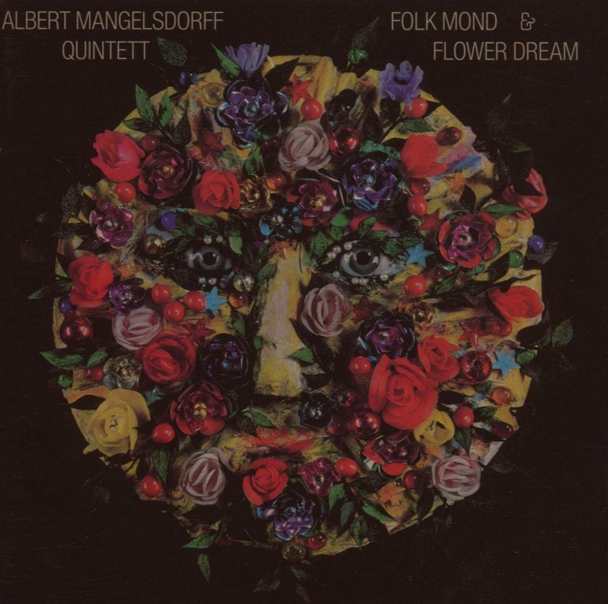 【CD】Folk Mond & Flower Dream