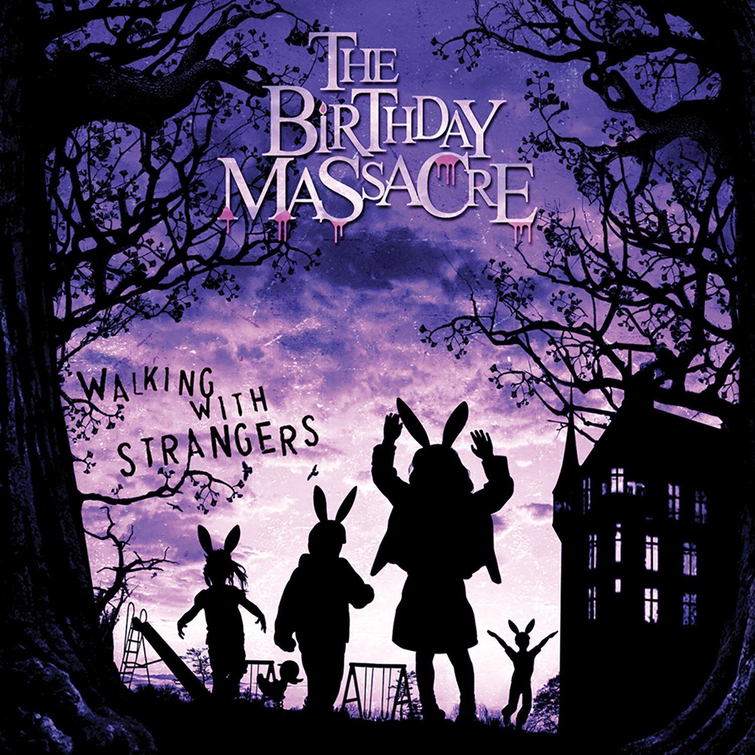 【CD】Walking With Strangers