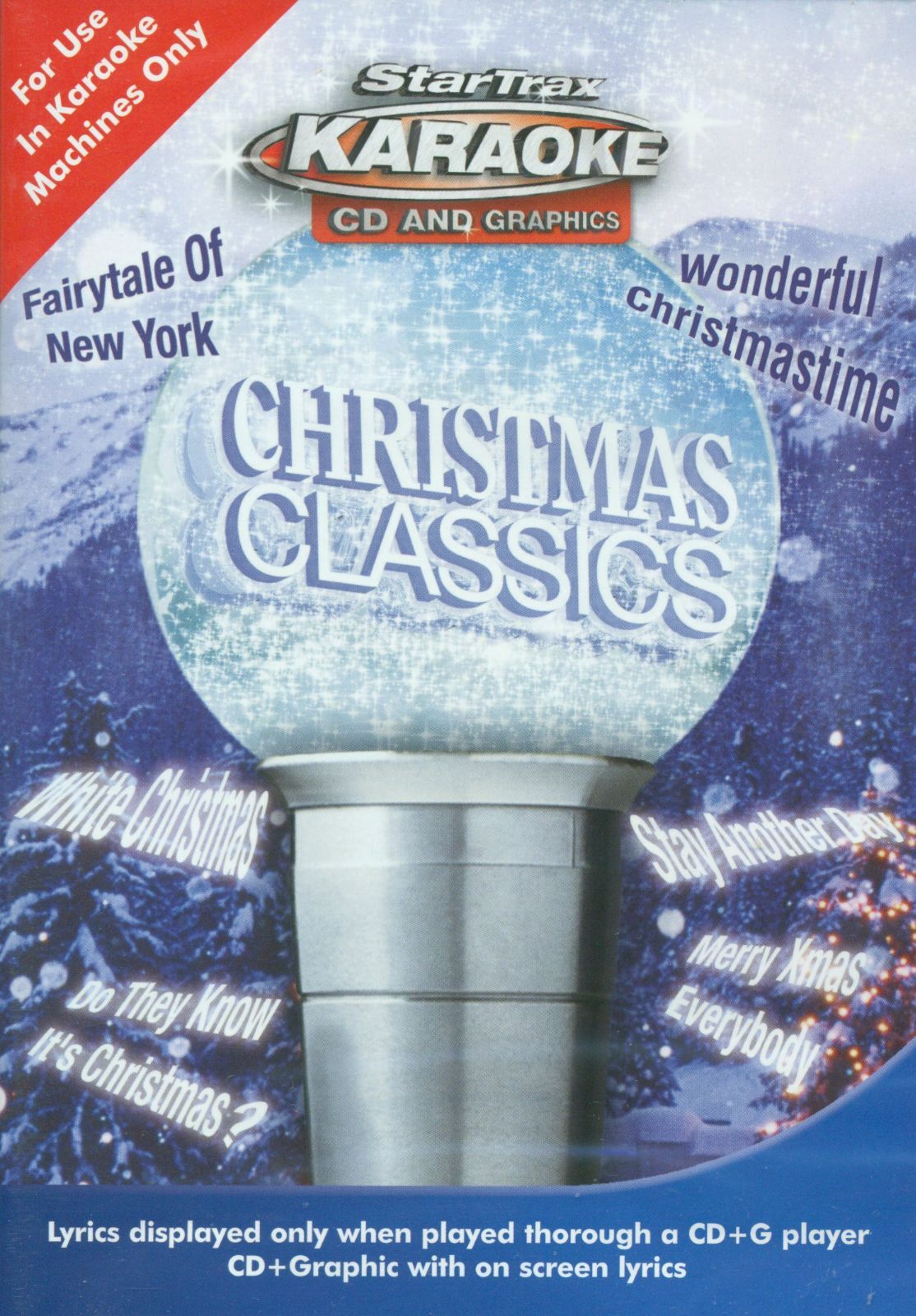 【CD】Christmas Classics