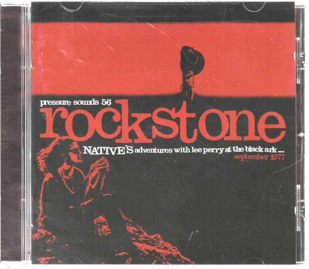 【CD】Rockstone: Native's Adventures with Lee Perry at the Black Ark