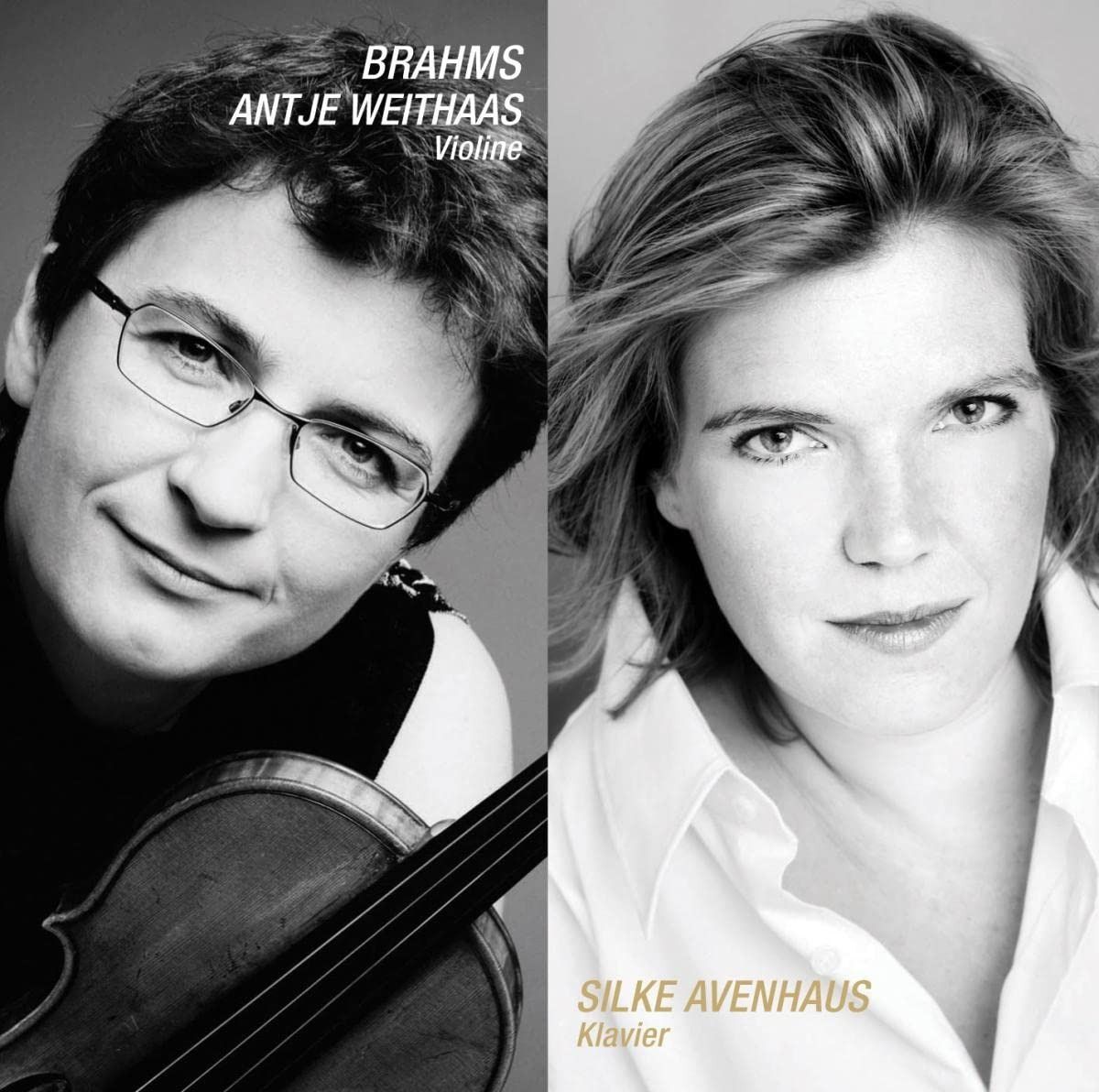 【CD】Violin Sonatas No.1-3
