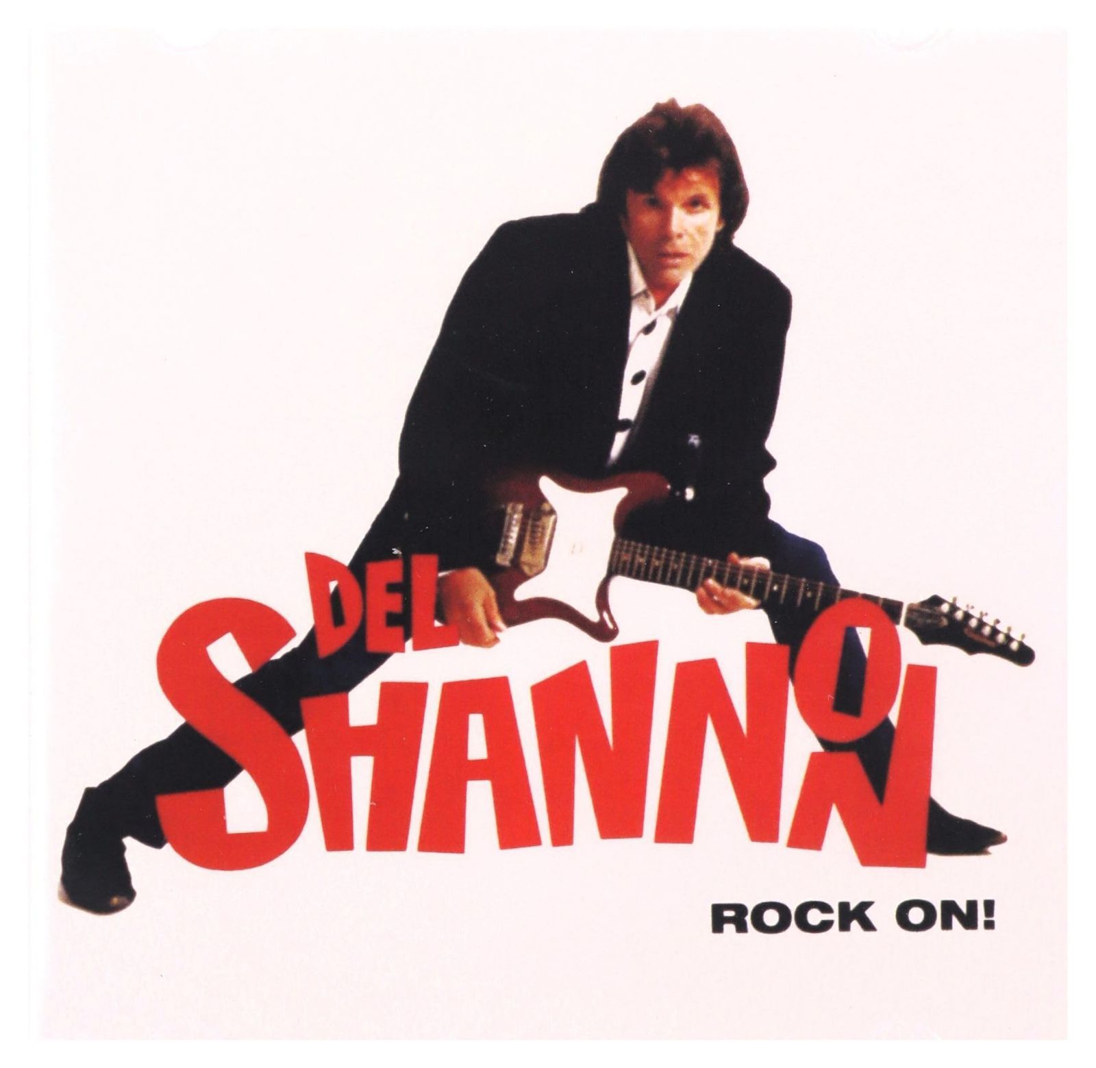 【CD】rock on