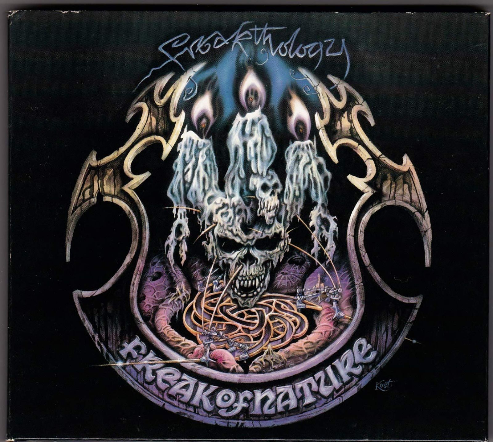 【CD】Freakthology