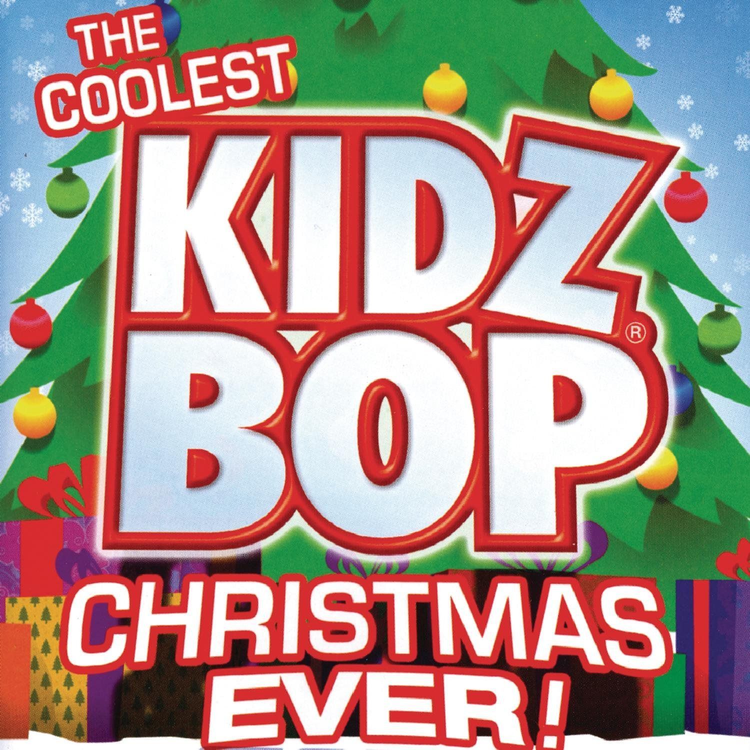 【CD】Coolest Kidz Bop Christmas Ever