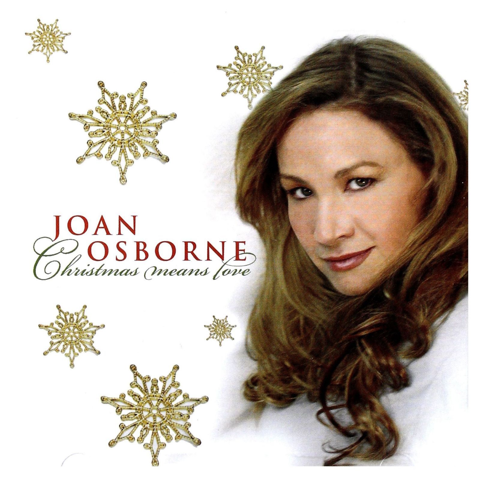 【CD】Christmas Means Love