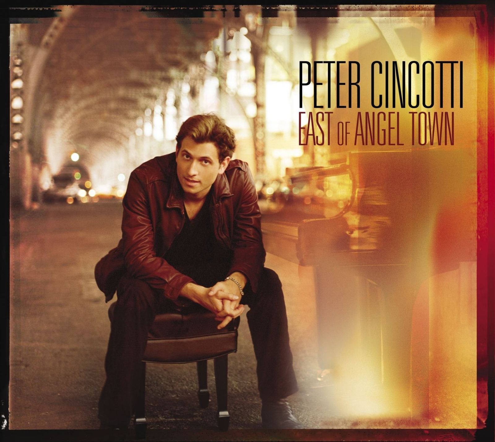 【CD】East of Angel Town-International Version