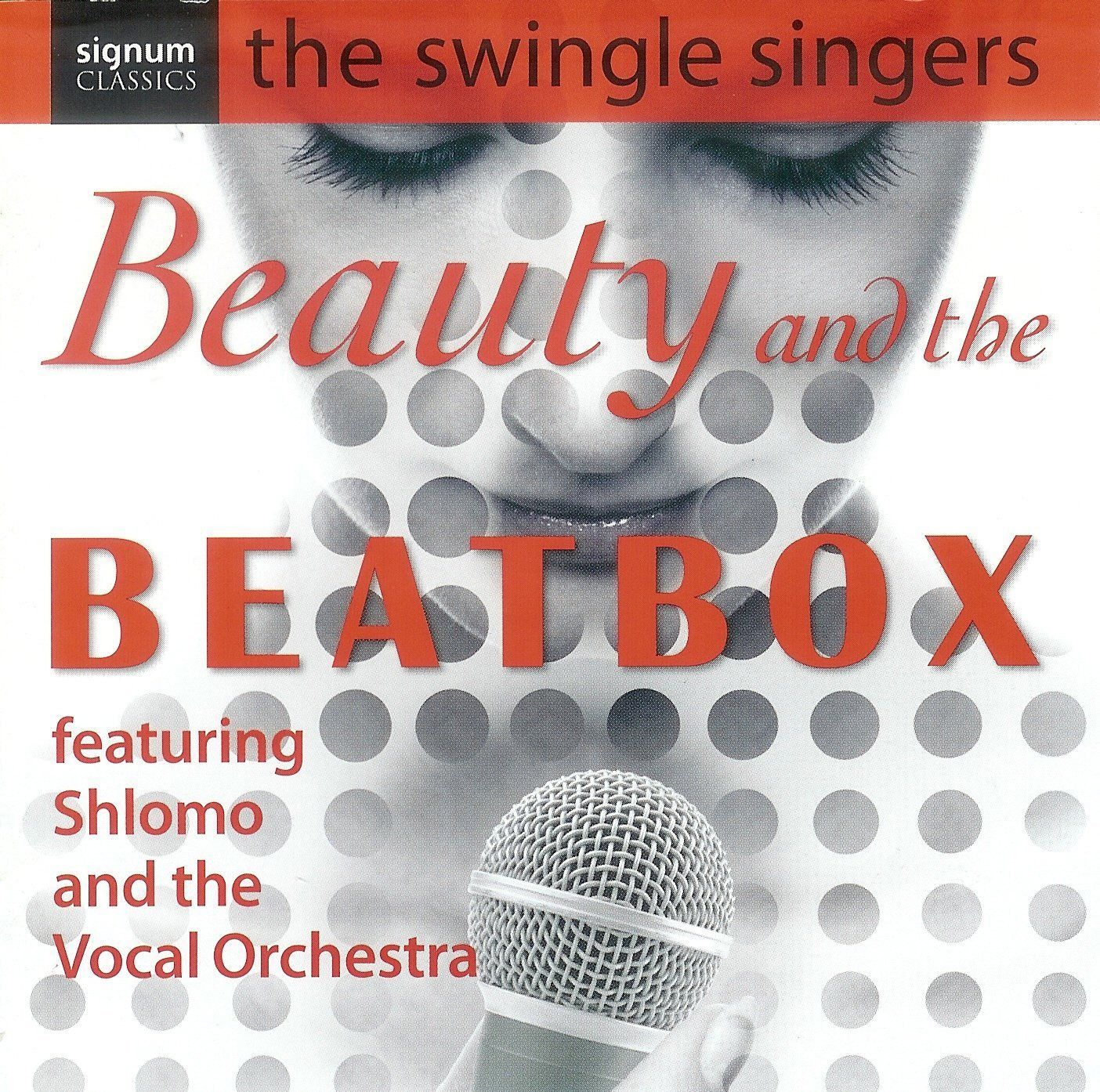 【CD】Beauty & The Beatbox