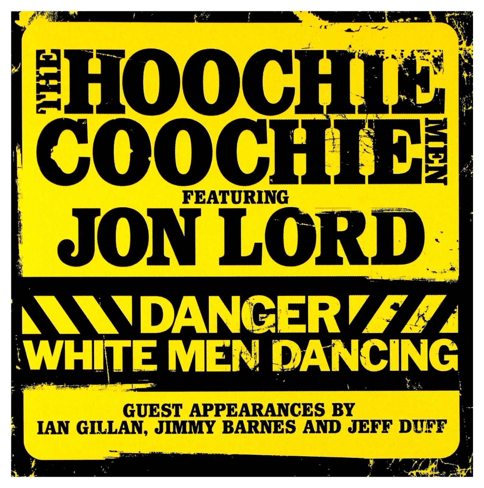 【CD】Danger! White Men Dancing+DVD