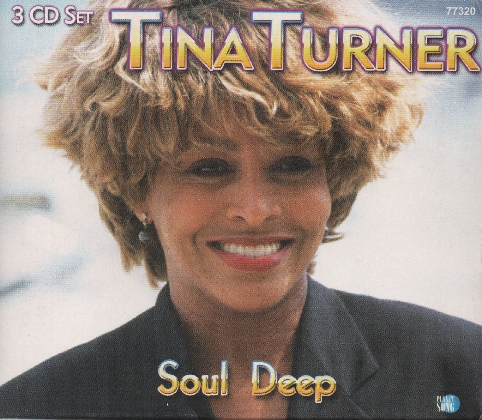 【CD】Soul Deep