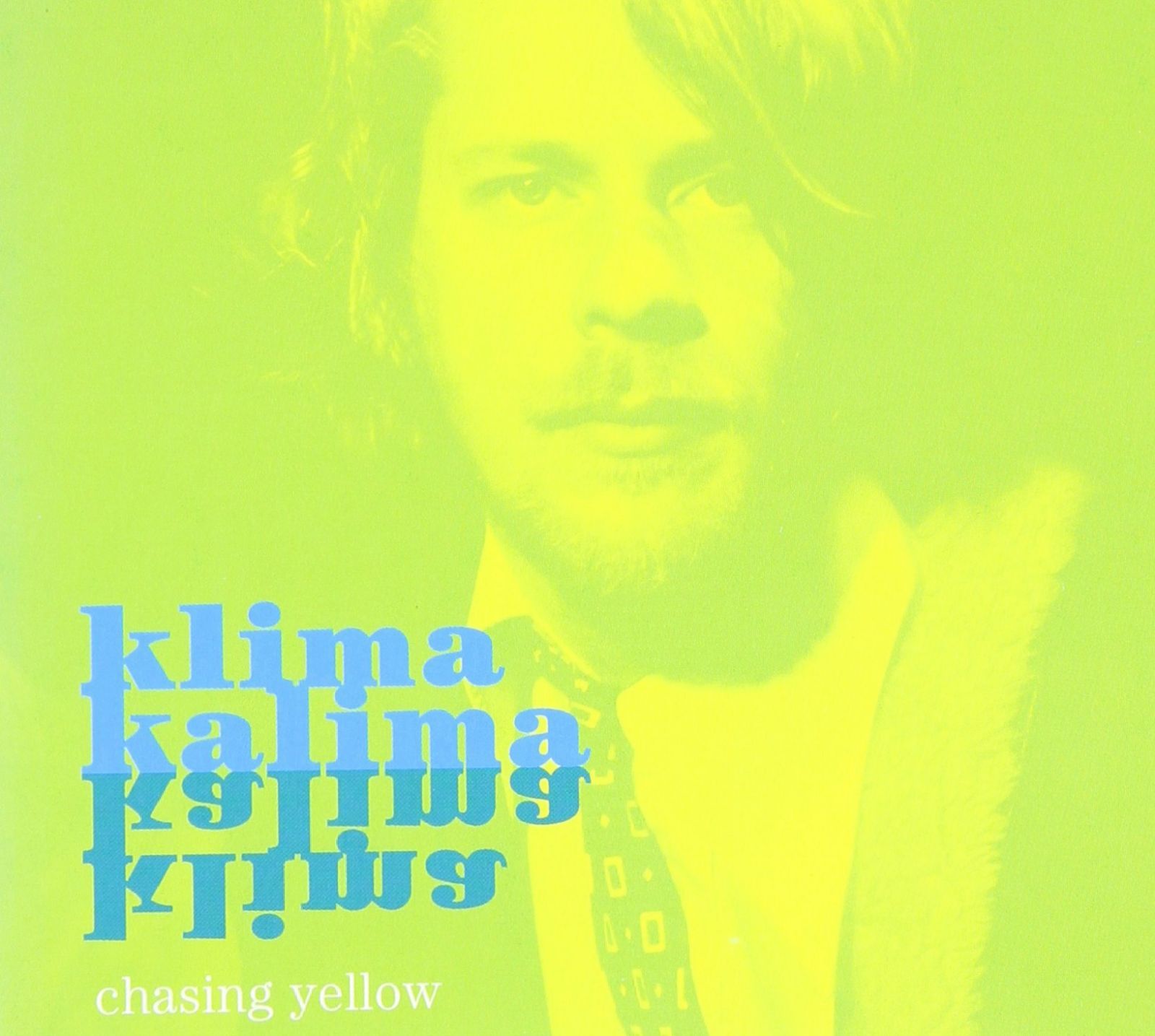 【CD】CHASING YELLOW