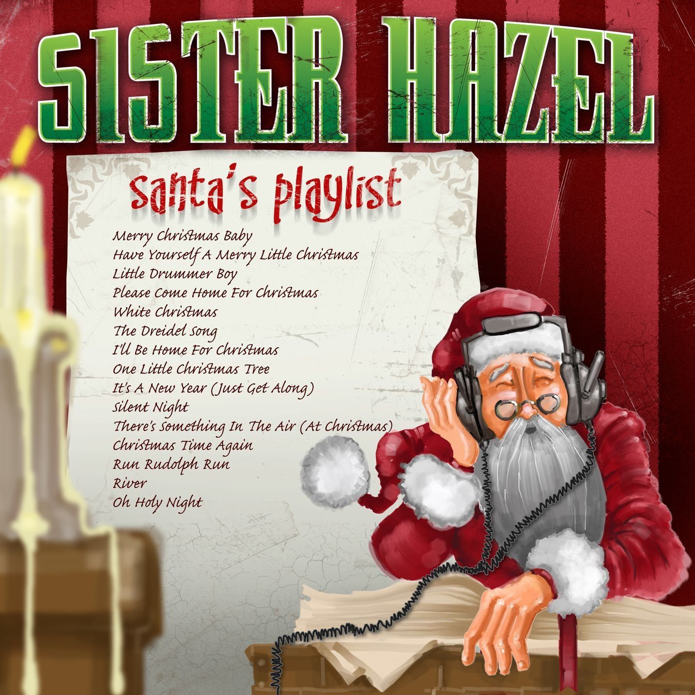 【CD】Santa's Playlist
