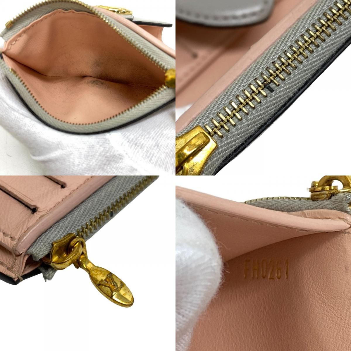 LOUIS VUITTON/ルイヴィトン ビトン M80475 ポルトフォイユ ポンヌフ 