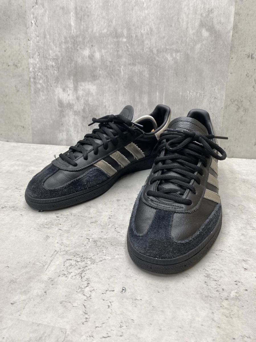 adidas アディダス Handball Spezial ハンドボール スペツィアル スニーカー size26.5cm/黒 ■■ メンズ