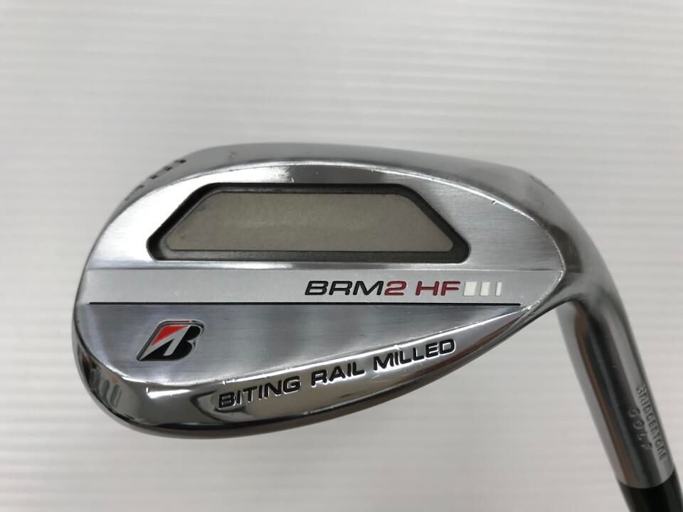 ブリヂストン　BRM2 HF　58度　NSプロ850GH neo　Sフレックス　ウェッジ　中古　ゴルフドゥ！新大宮バイパス浦和店【最短即日発送】