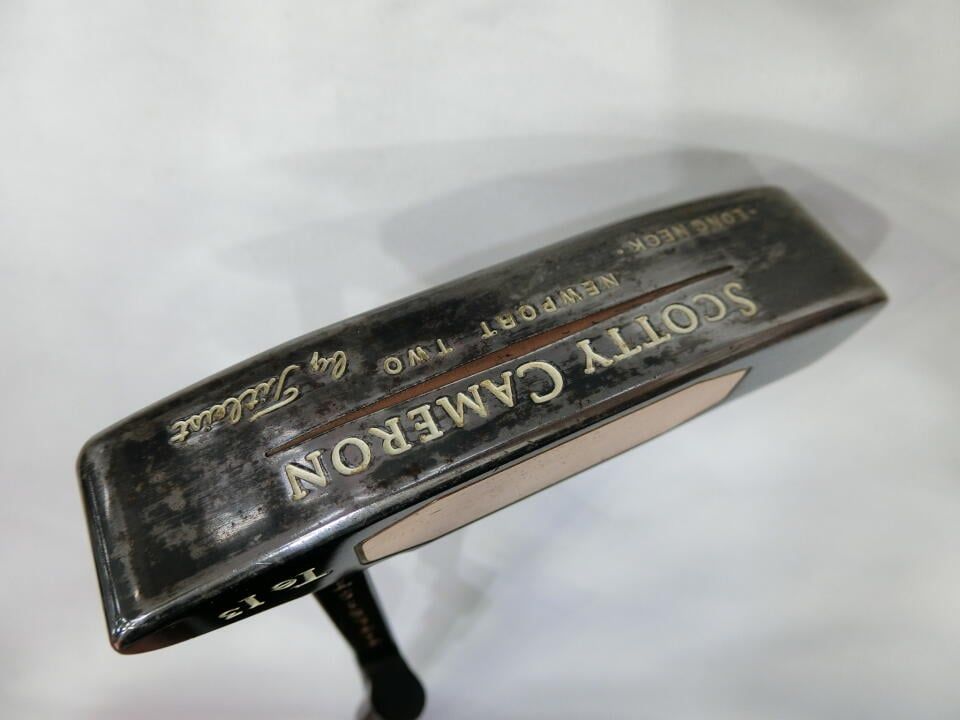 タイトリスト　SC ﾄﾚﾘｳﾑ2 NP2LN　パター　中古　ゴルフドゥ！札幌厚別店【最短即日発送】