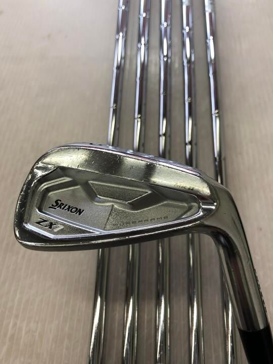 ダンロップ SRIXON ZX7 ダイナミックゴールド D.S.T. S200フレックス
