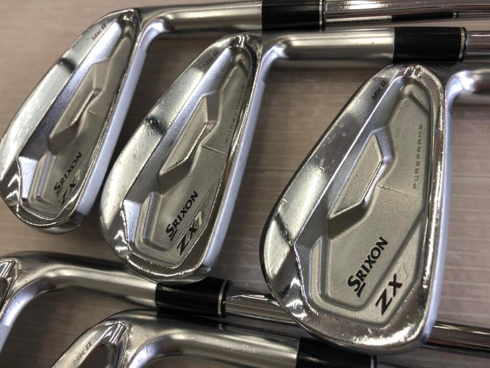 ダンロップ SRIXON ZX7 ダイナミックゴールド D.S.T. S200フレックス