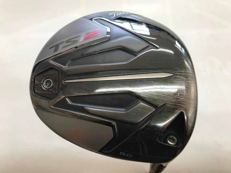 タイトリスト　TSi2　9.0度　TSP-110　Sフレックス　ドライバー　中古　ゴルフドゥ！柏店【最短即日発送】