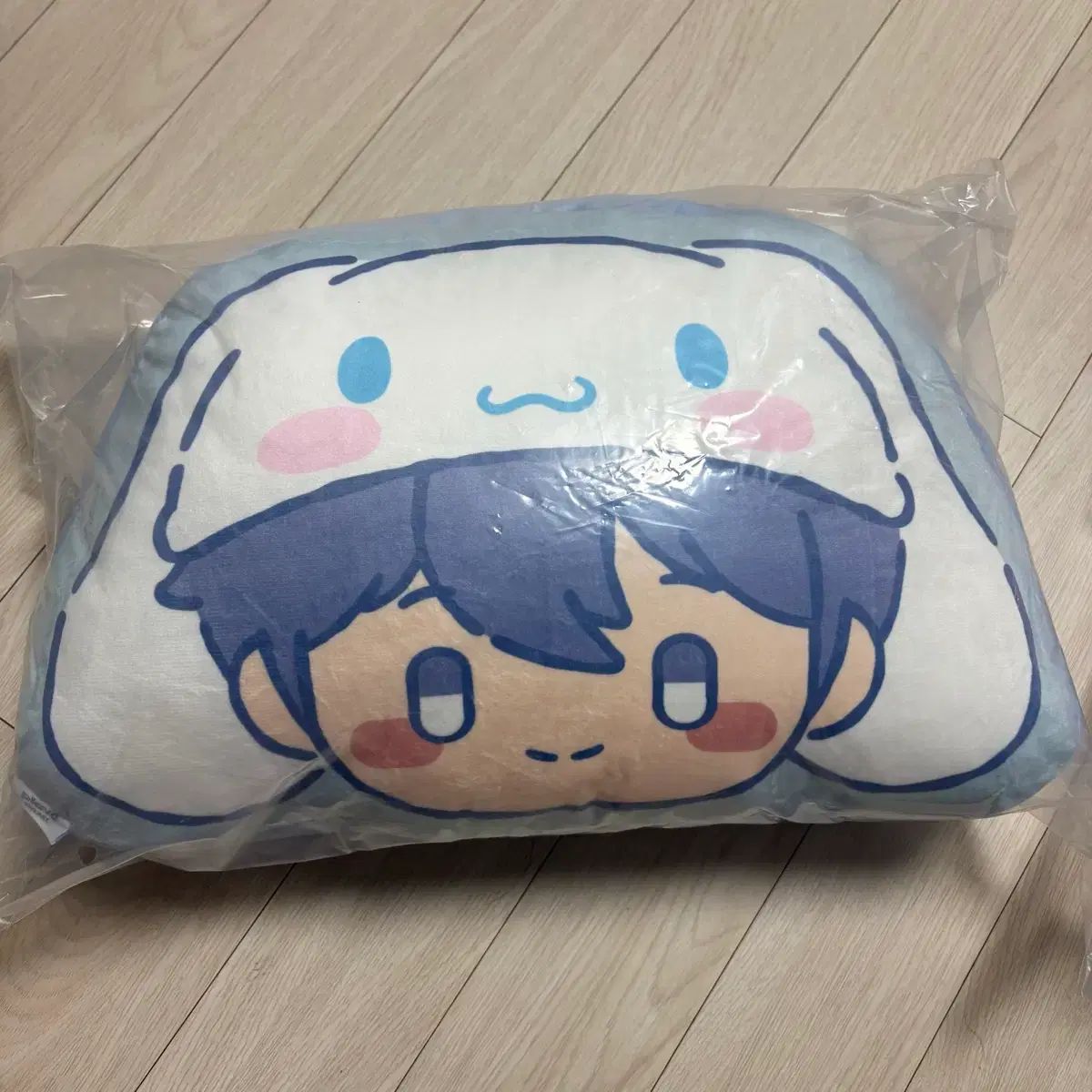 プレイブ 뿌우 フェイスクッション イェジュン