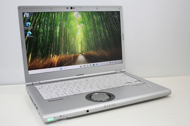 ノートパソコン Windows11 中古 ハイスペック Panasonic レッツノート CF-LV9 第10世代 Core i5 メモリ16GB SSD256GB