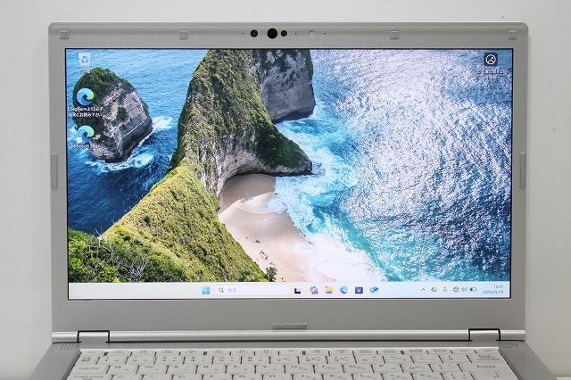 ノートパソコン Windows11 中古 ハイスペック Panasonic レッツノート CF-LV9 第10世代 Core i5 メモリ16GB SSD256GB ノートパソコン Windows11 中古 ハイスペック Panasonic レッツノート CF-LV9 第10世代 Core i5 メモリ16GB SSD256GB