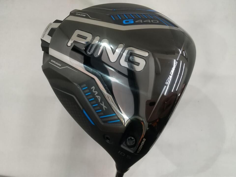 特価新同品 右用 PING ピン G440 MAX フェアウェイウッド TOUR 2.0 