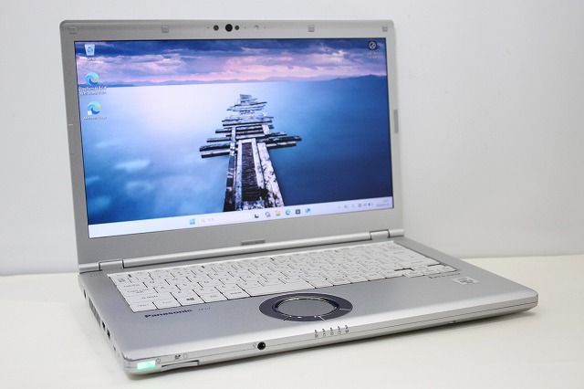 ノートパソコン Windows11 中古 ハイスペック Panasonic レッツノート