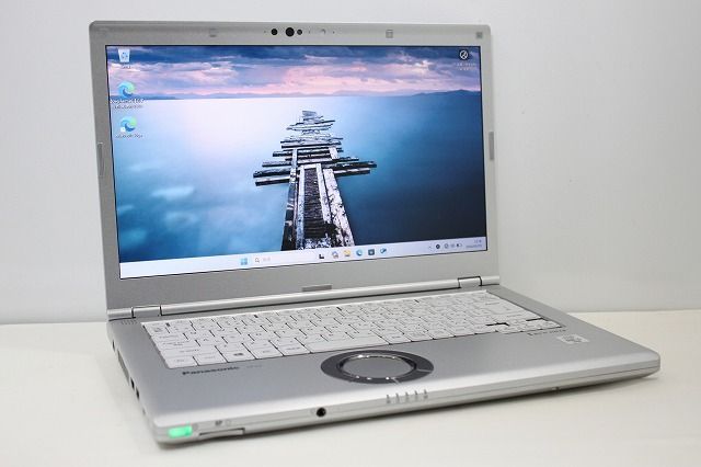ノートパソコン Windows11 中古 ハイスペック Panasonic レッツノート CF-LV9 第10世代 Core i5 メモリ16GB SSD256GB