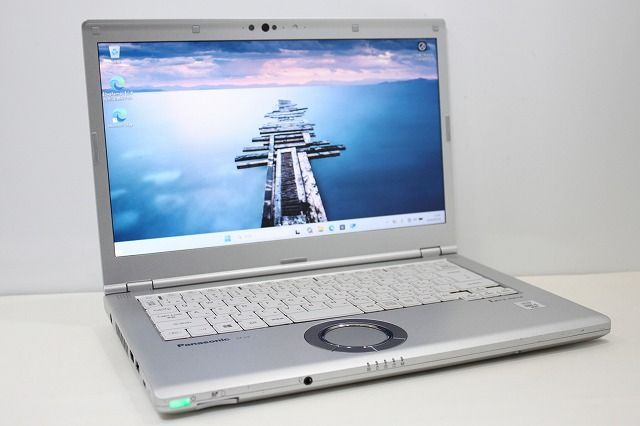 ノートパソコン Windows11 中古 ハイスペック Panasonic レッツノート CF-LV9 第10世代 Core i5 メモリ16GB SSD256GB