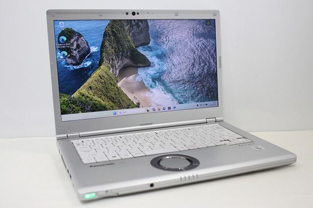 ノートパソコン Windows11 中古 ハイスペック Panasonic レッツノート