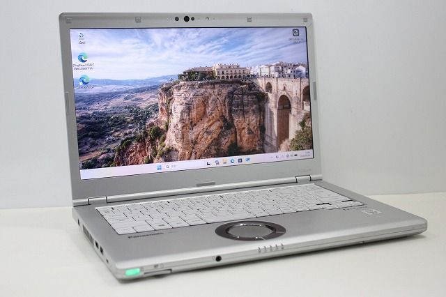 ノートパソコン Windows11 中古 ハイスペック Panasonic レッツノート