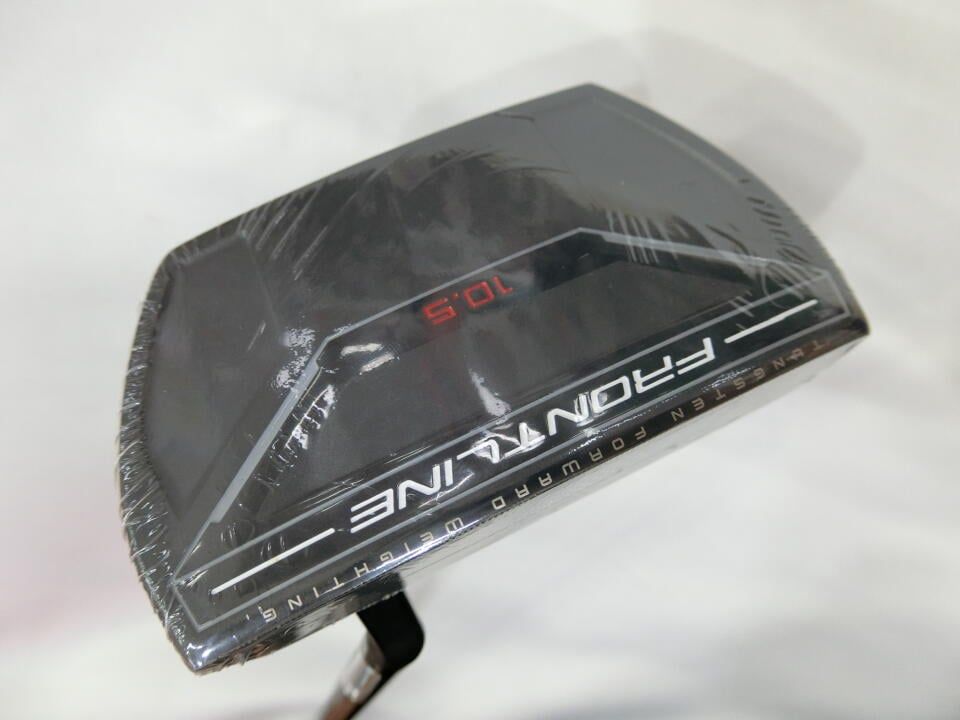 クリーブランド　FRONTLINE 10.5　パター　中古　ゴルフドゥ！札幌厚別店【最短即日発送】
