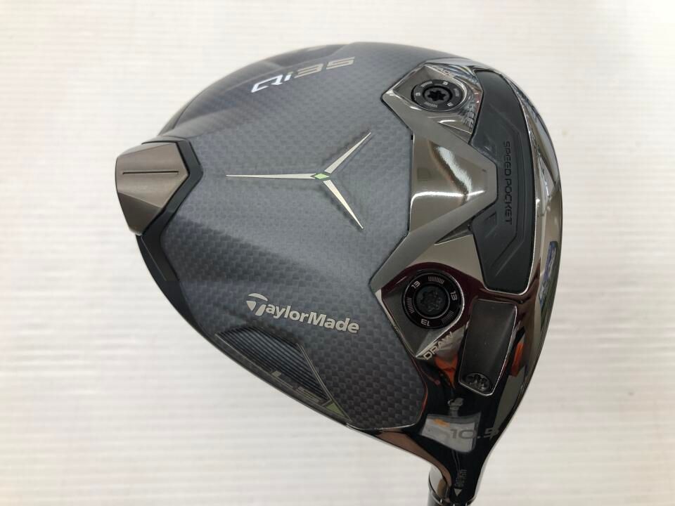 テーラーメイド Qi35 LS 10.5度 Diamana BLACK TM60 2025 Sフレックス