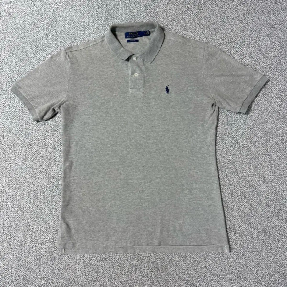 ポロ ラルフローレン 半袖 カラーTシャツ M