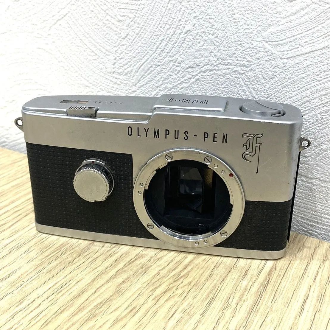 OLYMPUS PEN F フィルムカメラ - メルカリ