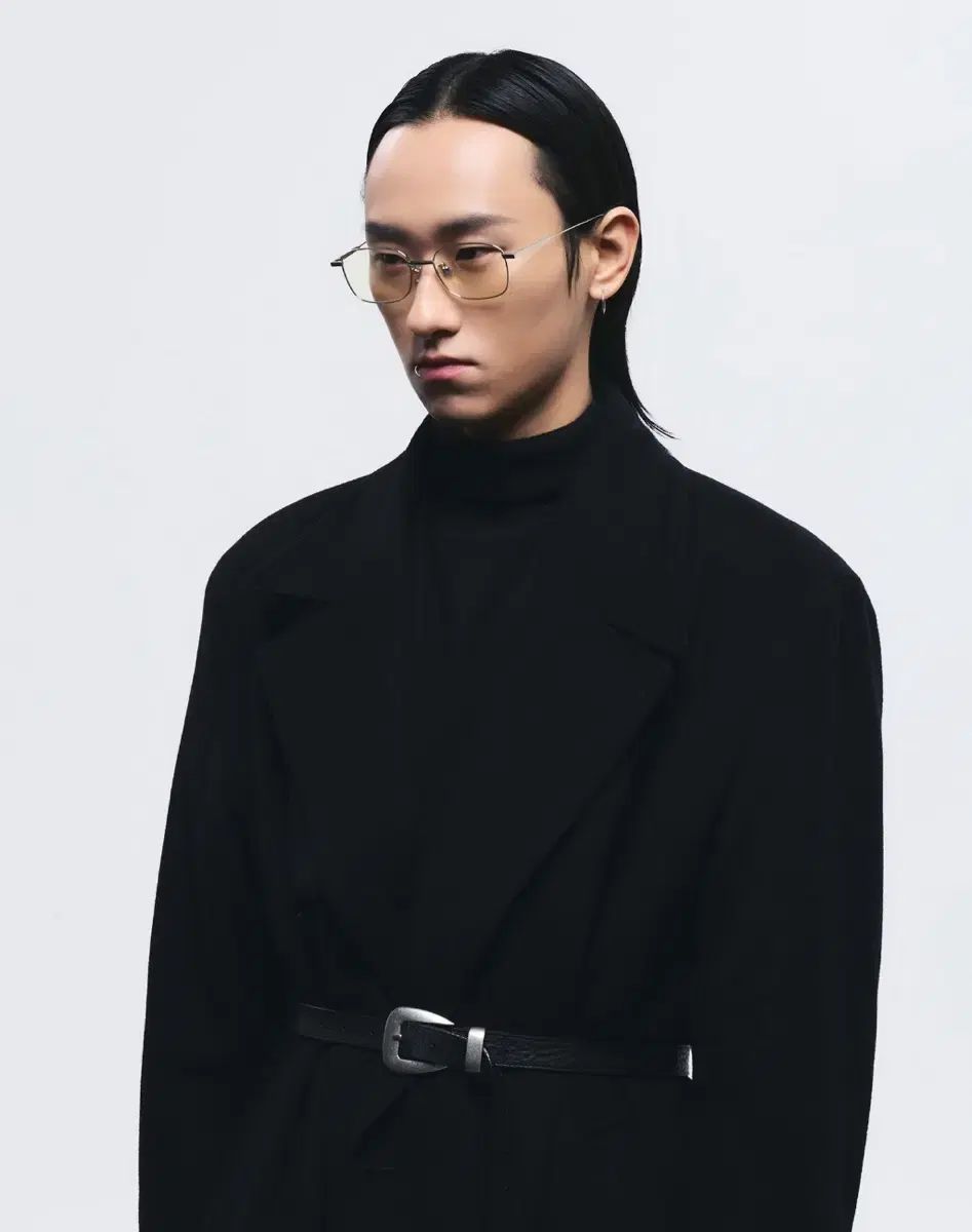 ローゼンダー KKST イミディエット シルバー メガネ 8,725円