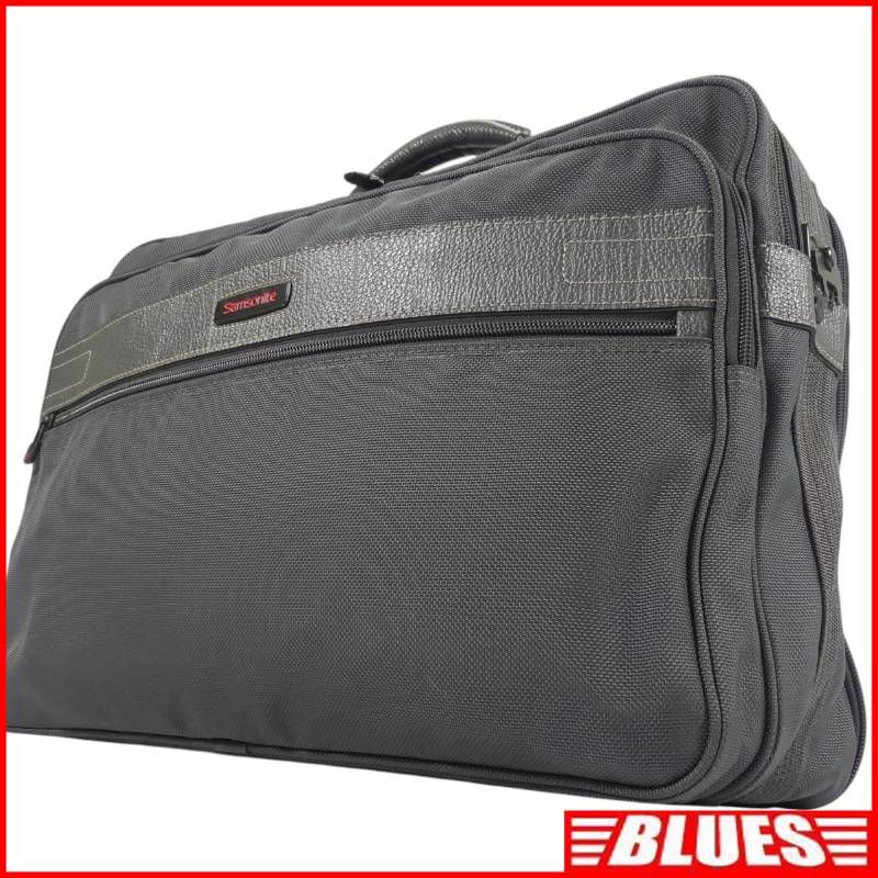 Samsonite サムソナイト ビジネスバッグ 2way トランク 鍵付き 本革 スーツケース 機内持ち込み サムソナイト ブリーフケース一覧←SEULB屋着古← NR4982