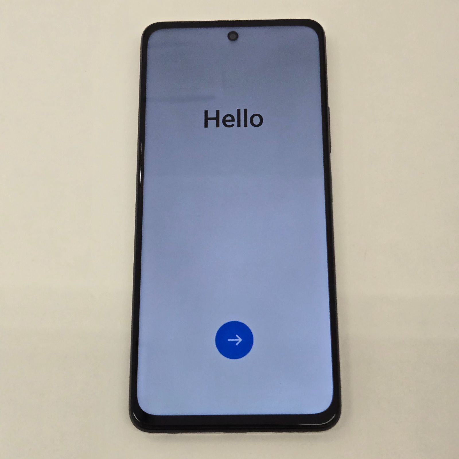 S OPPO A3030P ミステリーブラック　S-2.0-6.9