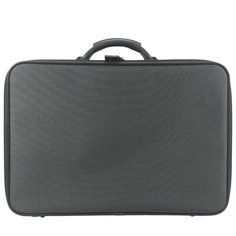 Samsonite サムソナイト ビジネスバッグ 2way トランク 鍵付き 本革