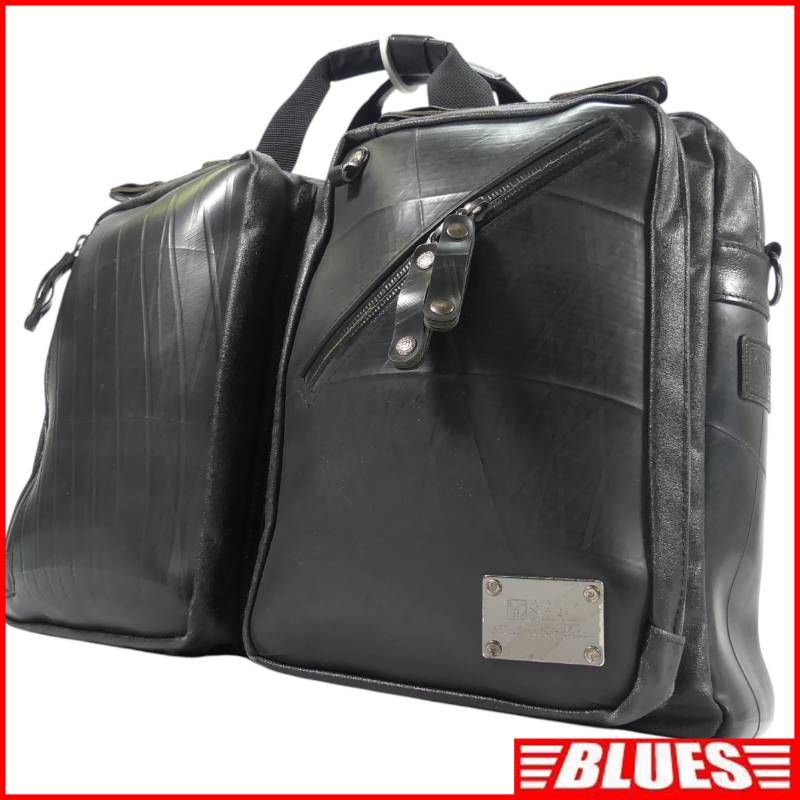 森野帆布 SEAL シール ビジネスバッグ 3way リュック ショルダー 