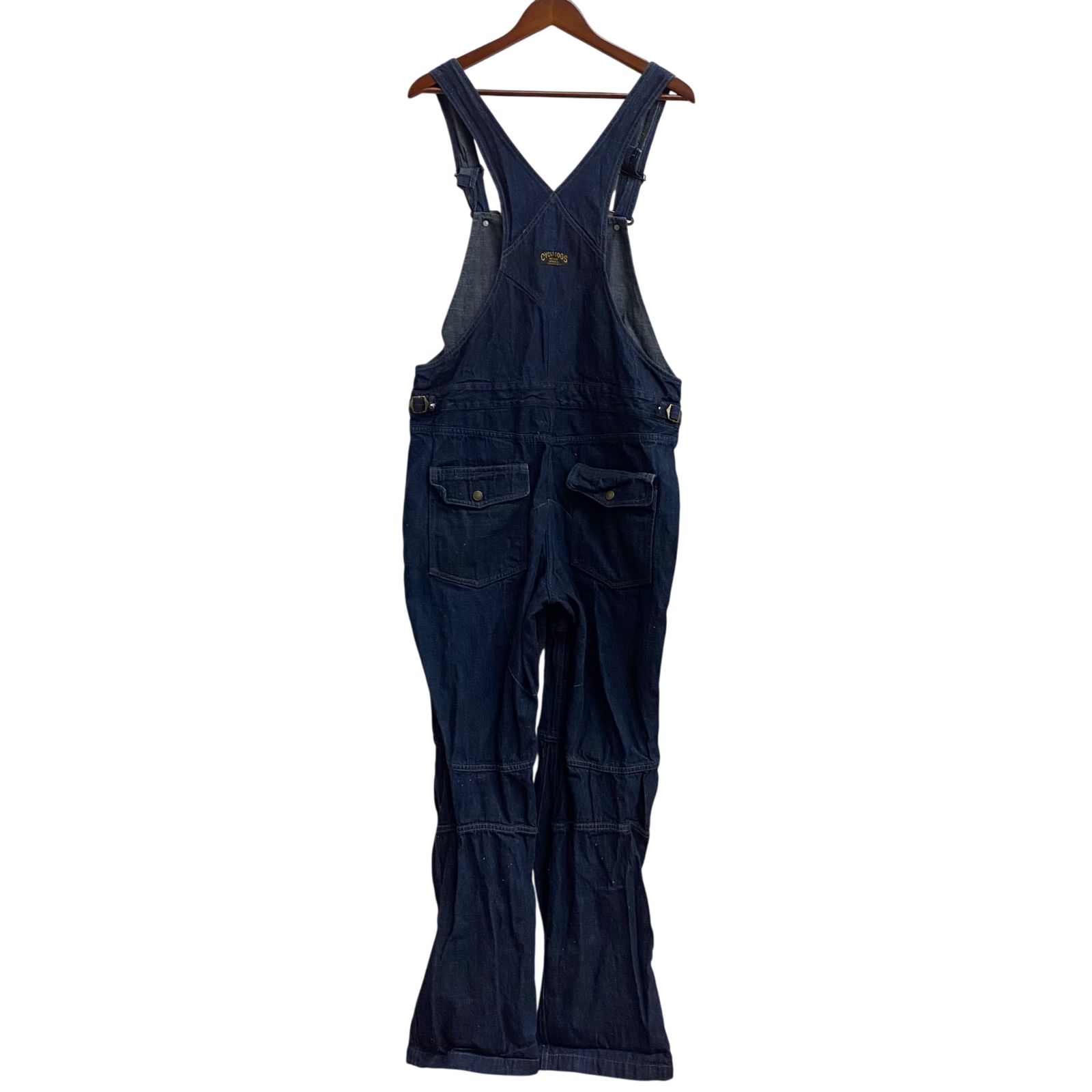 WEST RIDE CYCLE OVERALLS WEST 【公式通販】
