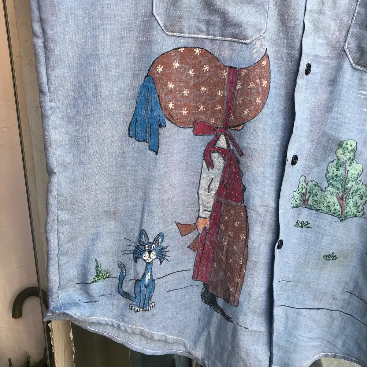 シャンブレーシャツ 70s Levi