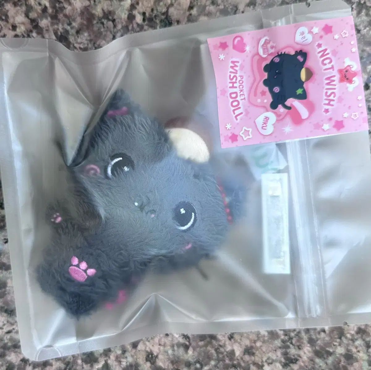 ポケットウィッシュドール リ ク リ NCTウィッシュ